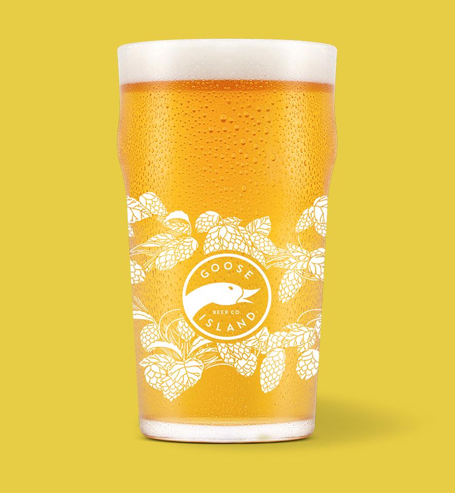 Pint Glass